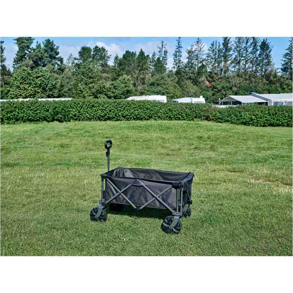 Isabella Beach Trolley Transportwagen