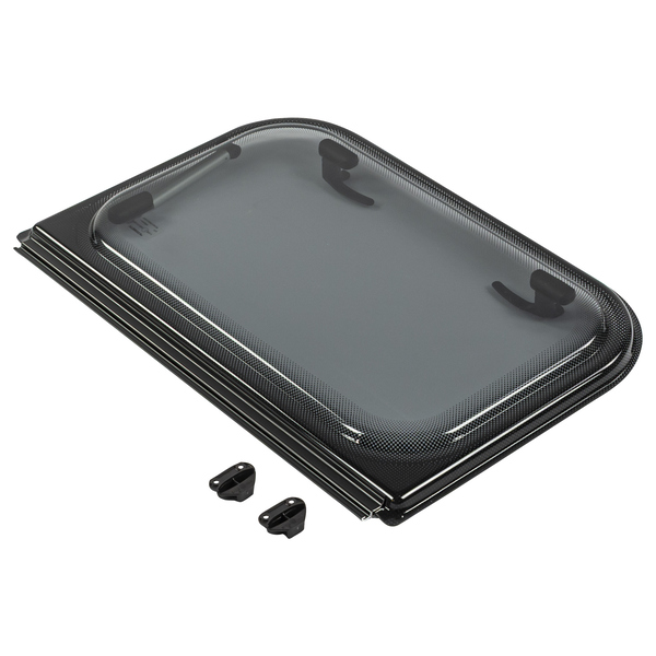 Dometic Ersatzglas zu Fenster C6, 500 x 300 mm (Fb. dunkelgrau) (4460004997)