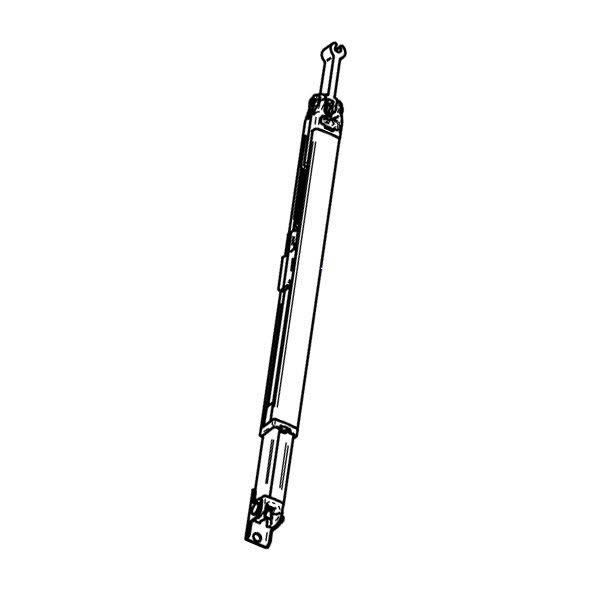 Stützfuß Omnistor 167 cm Serie 5/6 3,5-4,5 m (neu) (NR.1500601612)