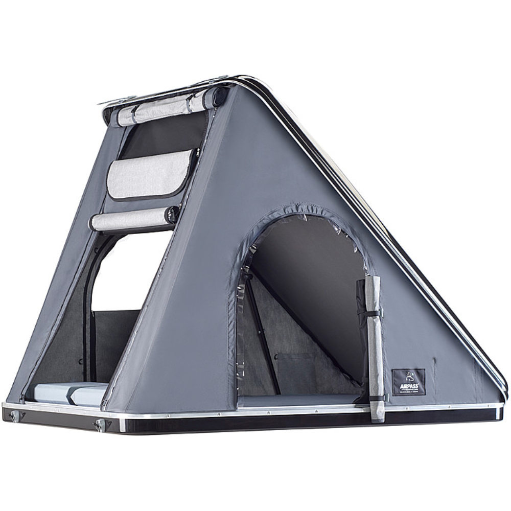 Airpass Dachzelt Variant schwarz/carbon