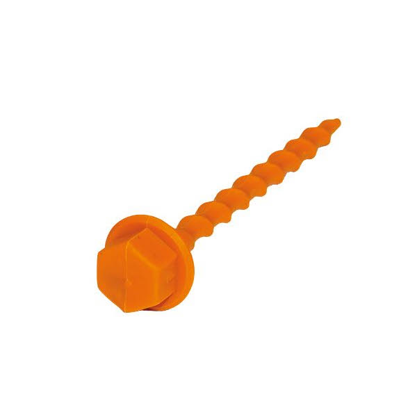 Peggy Peg Schraubhering 12cm, 12er Set
