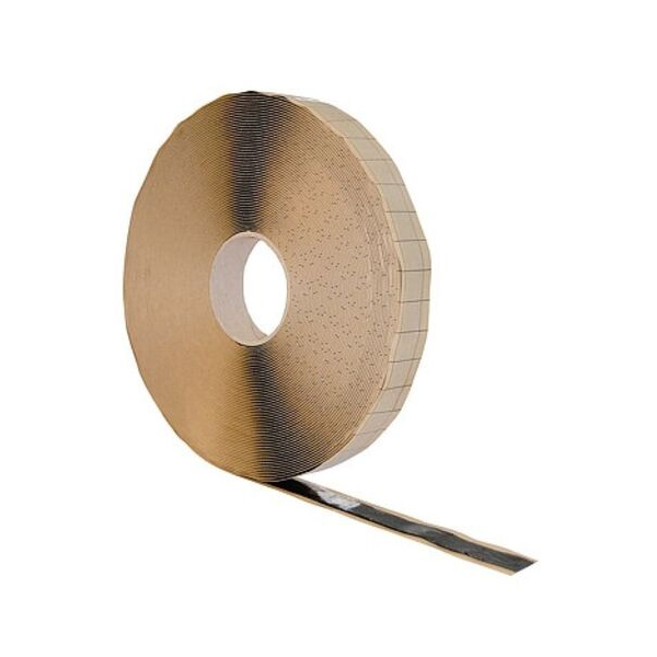 Teroson Dichtband RB 81, schwarz, 30 x 2 mm - Meterware