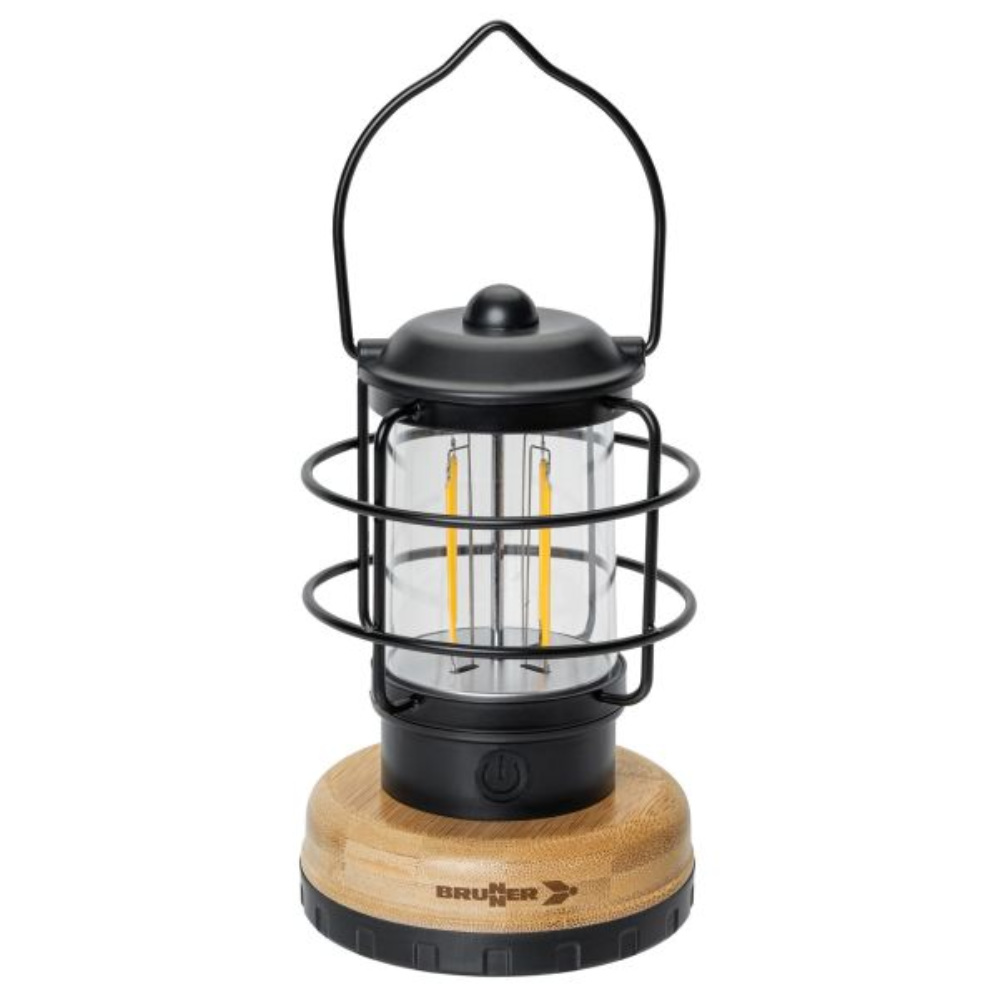 Brunner LED-Akku-Laterne Lamparina 120 lm
