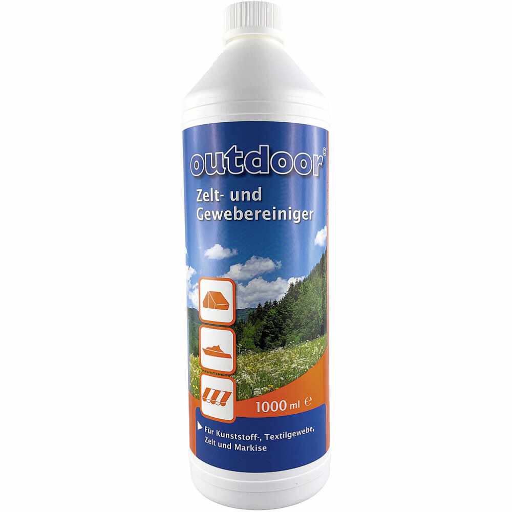 Heusser Zelt- und Gewebereiniger, 1 Liter