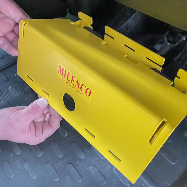 Milenco Diebstahlsicherung BC Lock