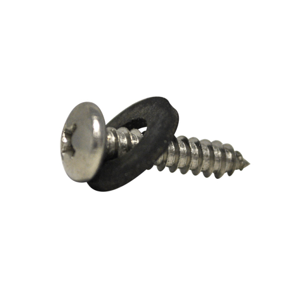 Blechschraube B 4, 4,8x22  für Hartal Dachhaubendeckel (Nr. 96.0227+970002.75+01