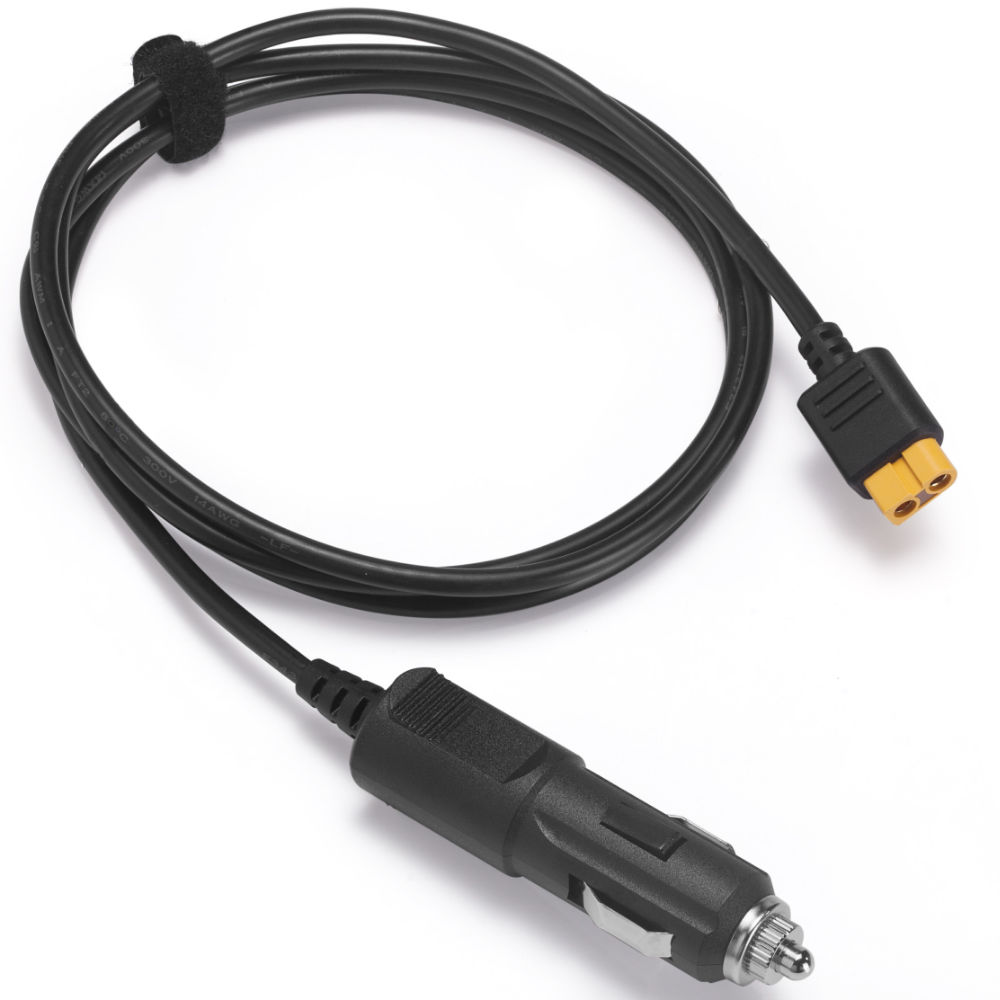 EcoFlow Kfz-Ladekabel XT60