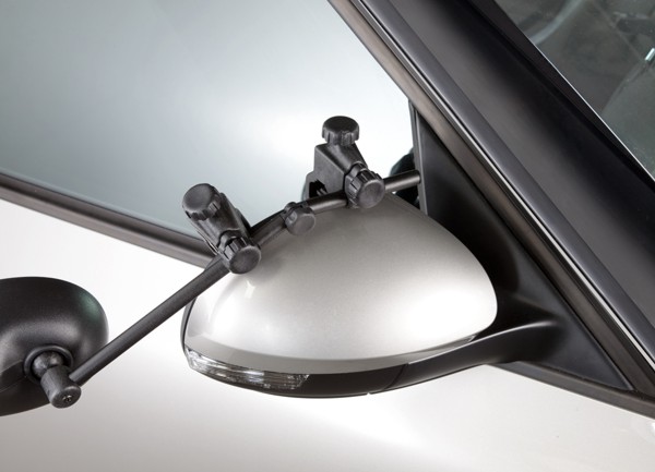 Reich Speed Fix Mirror, 2er Set mit Flachglas