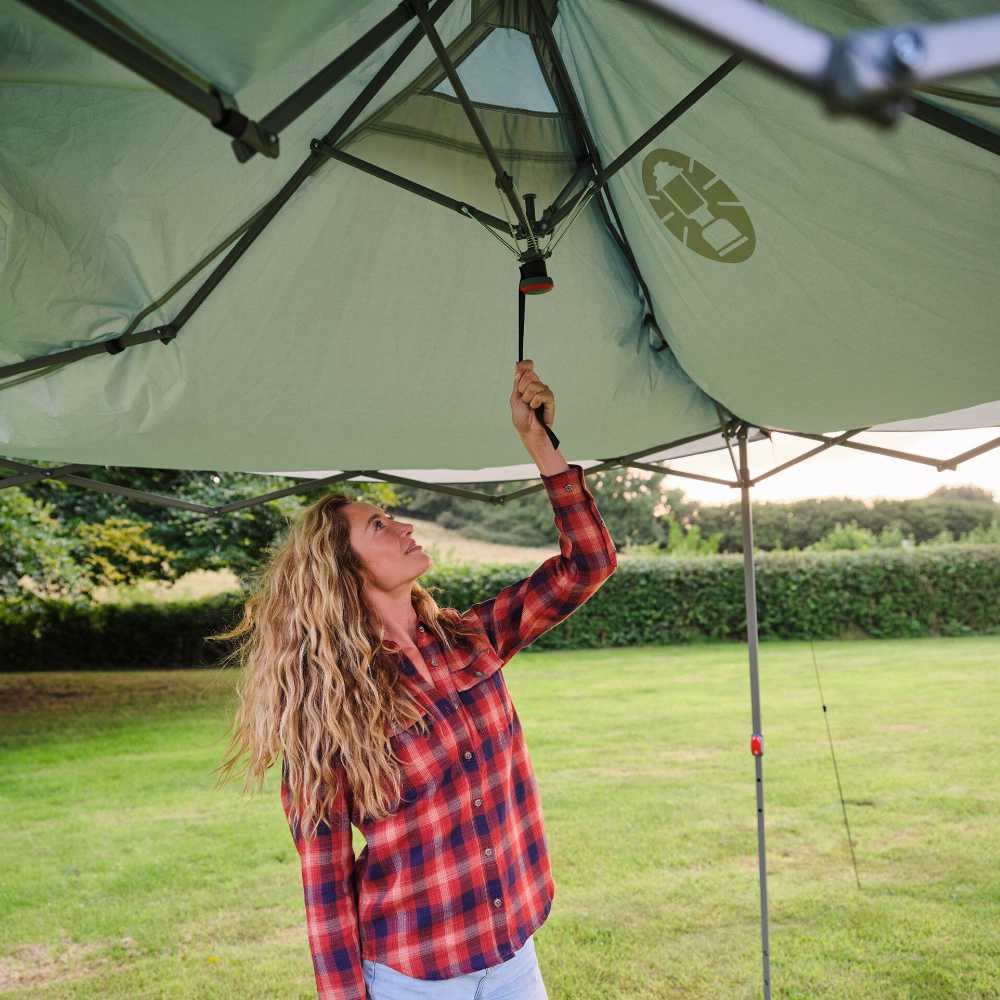 Coleman Pavillon FastPitch OnePush Shelter