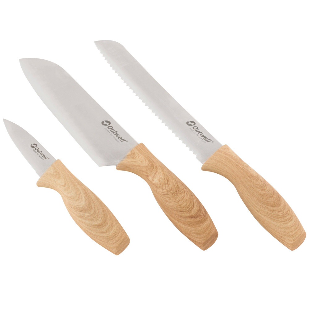 Outwell Messerset 3-teilig