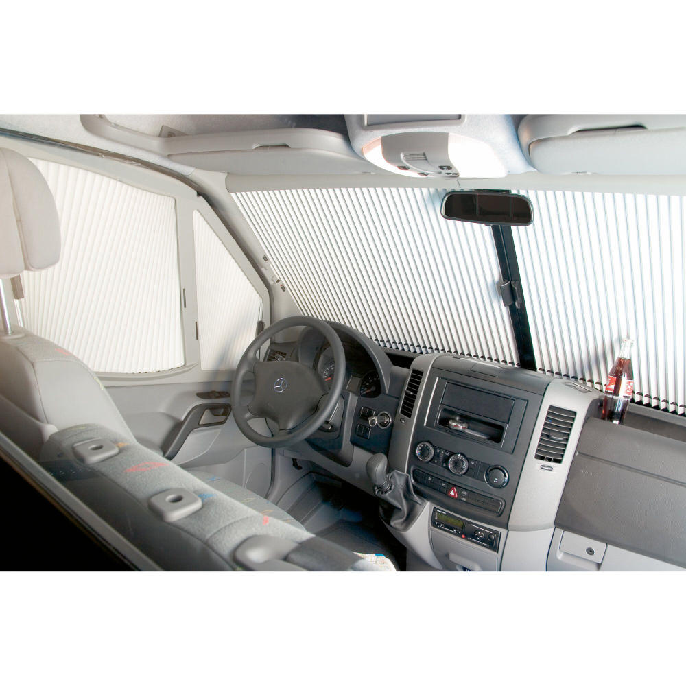 Remis Remifront III/IV MB Sprinter hellgrau