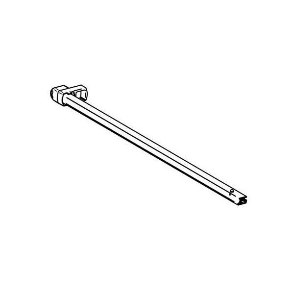Thule Omnistor 1200 Teleskoparm-Verlängerung links für Markisenlänge 2,6m