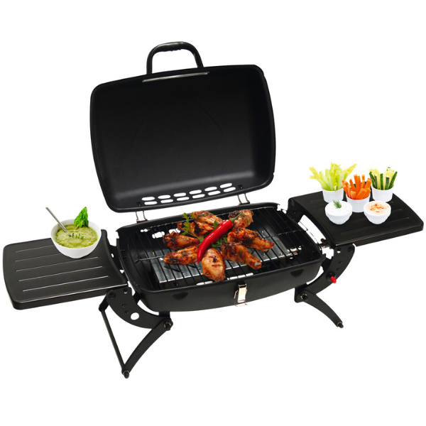 Camp4 Gasgrill Malibu, 50 mbar