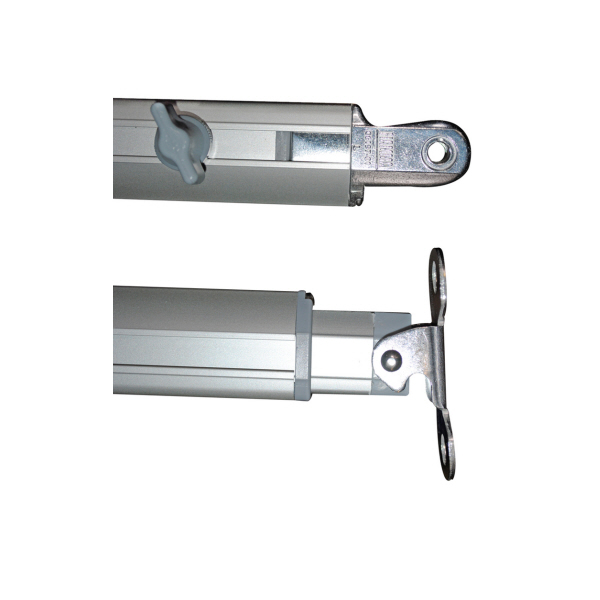 Fiamma Stützfuß links 370 - 400 für F65S/F80S/F80L (Nr. 98667-04-)
