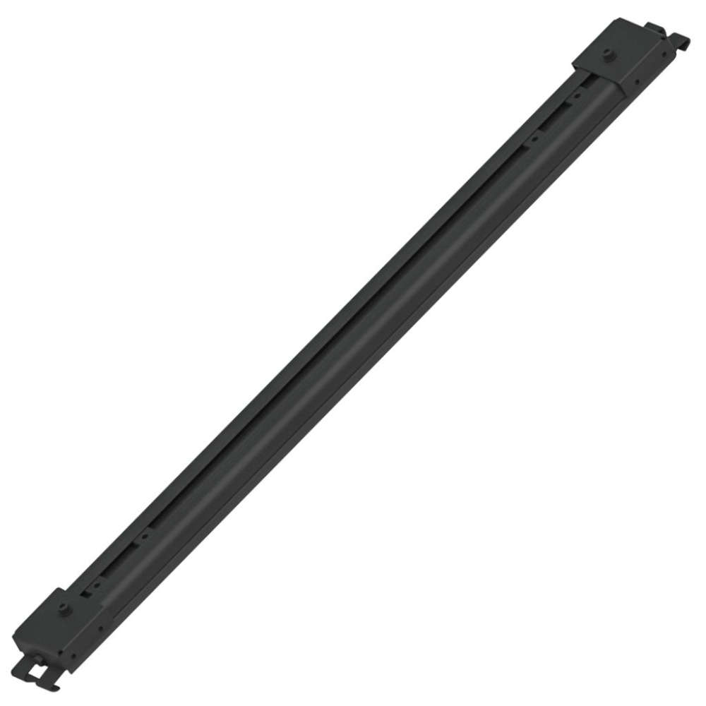 Fiamma Klemmleiste schwarz f. 200 DJ Ducato ab 2006 (Nr. 98656M235)