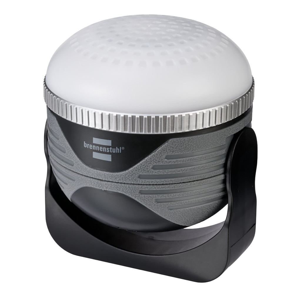 Brennenstuhl Campingleuchte Oli inkl. Bluetooth Lautsprecher