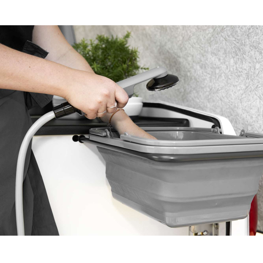 Isabella Wasserhahn/Handdusche (Nr. 900060515)