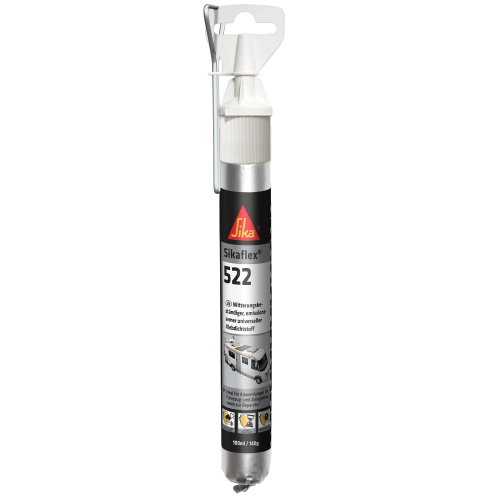 Sika Sikaflex-522 weiß, 100 ml