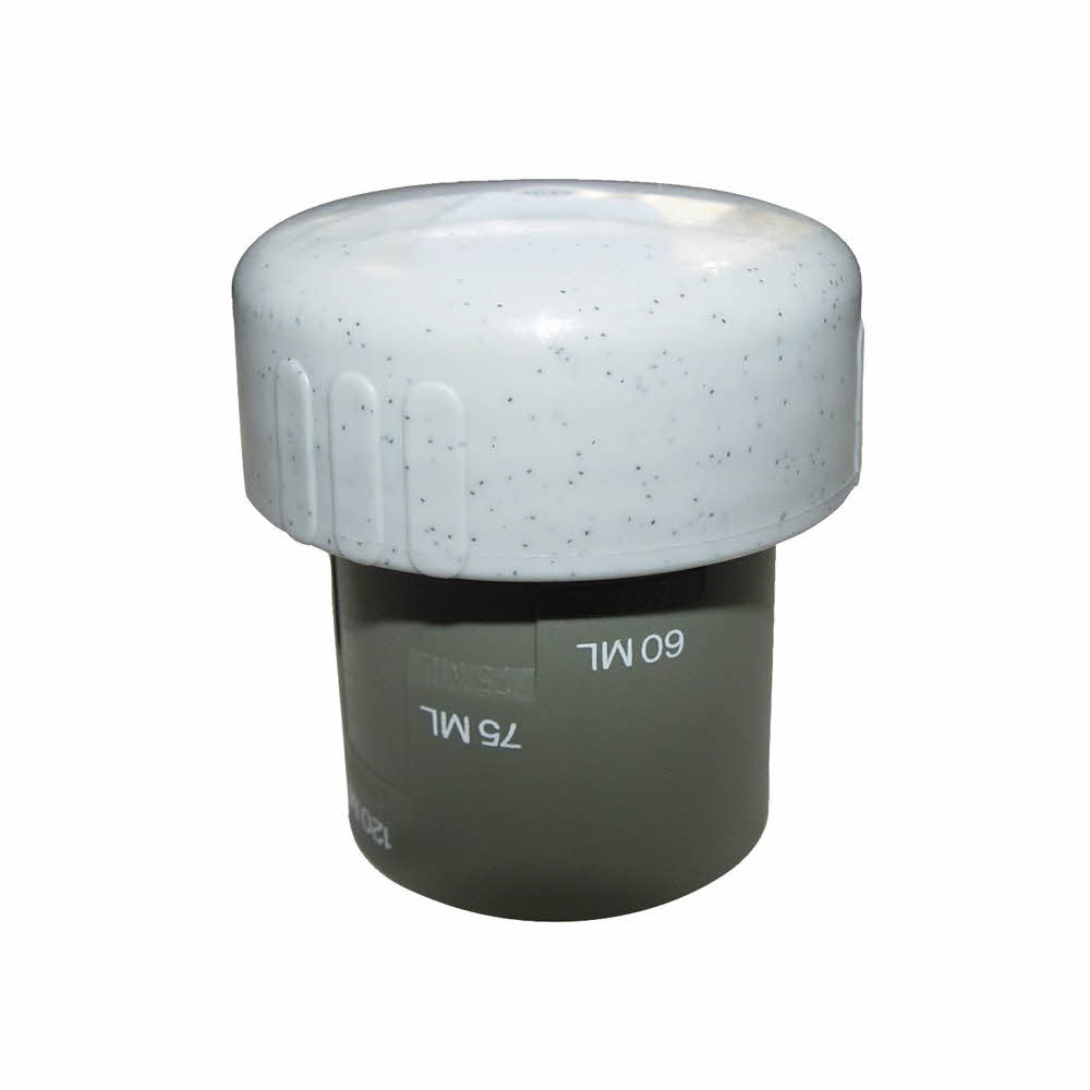Thetford Schraubkappe mit Dosierbecher PP 465 granit (Nr. 25810-89)