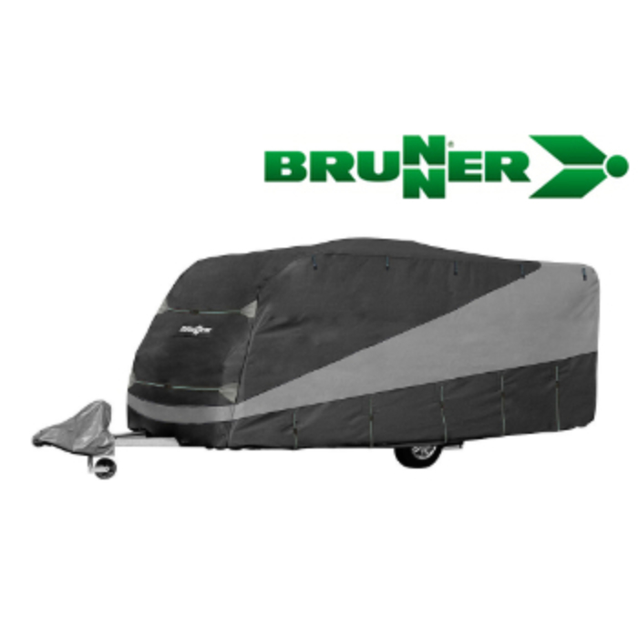 Brunner Wohnwagen Schutzhlle 4
