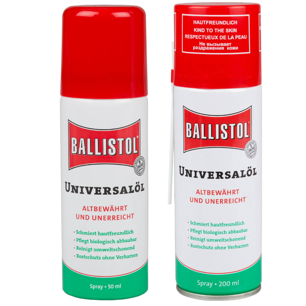 Ballistol Universalöl Spray