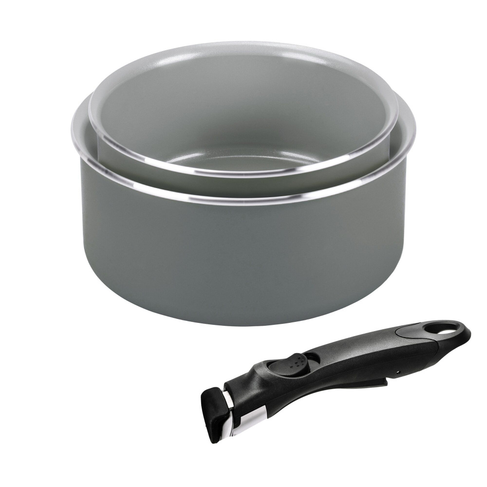 Moneta Melodia Minispace Topfset 3-teilig
