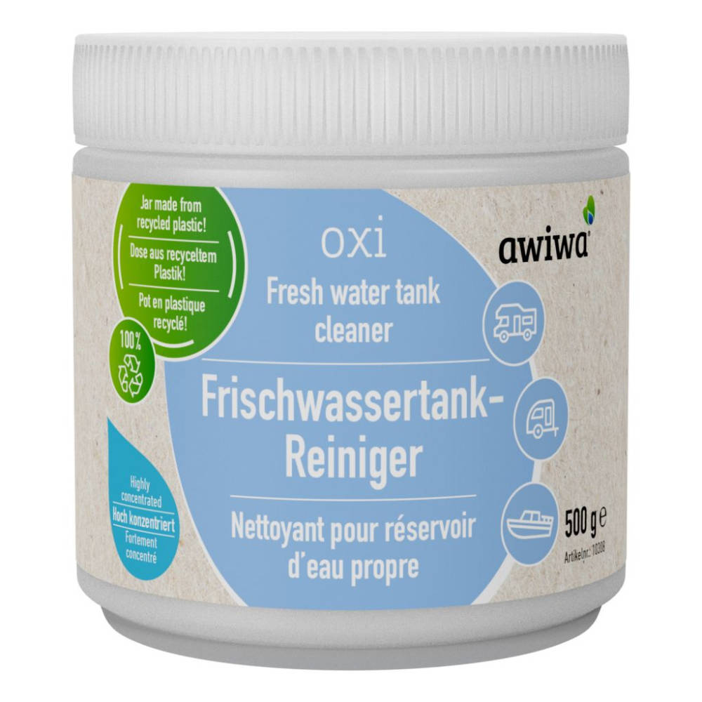 Awiwa Frischwassertankreiniger oxi