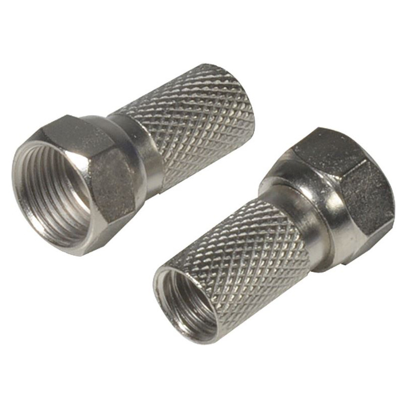 smart F-Stecker 7 mm, 2 Stück