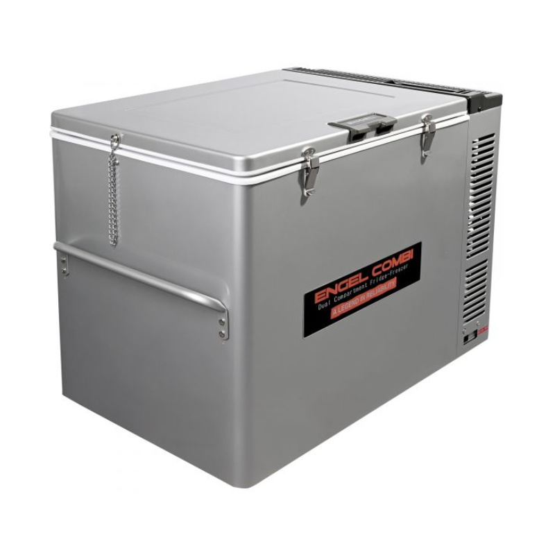 Engel Kompressor-Kühlbox MD-80-F-S, 12/24 Volt, 80 Ltr.