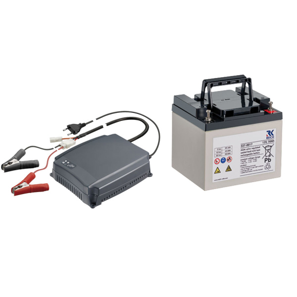 Reich Energie Paket L 12 V/75 Ah