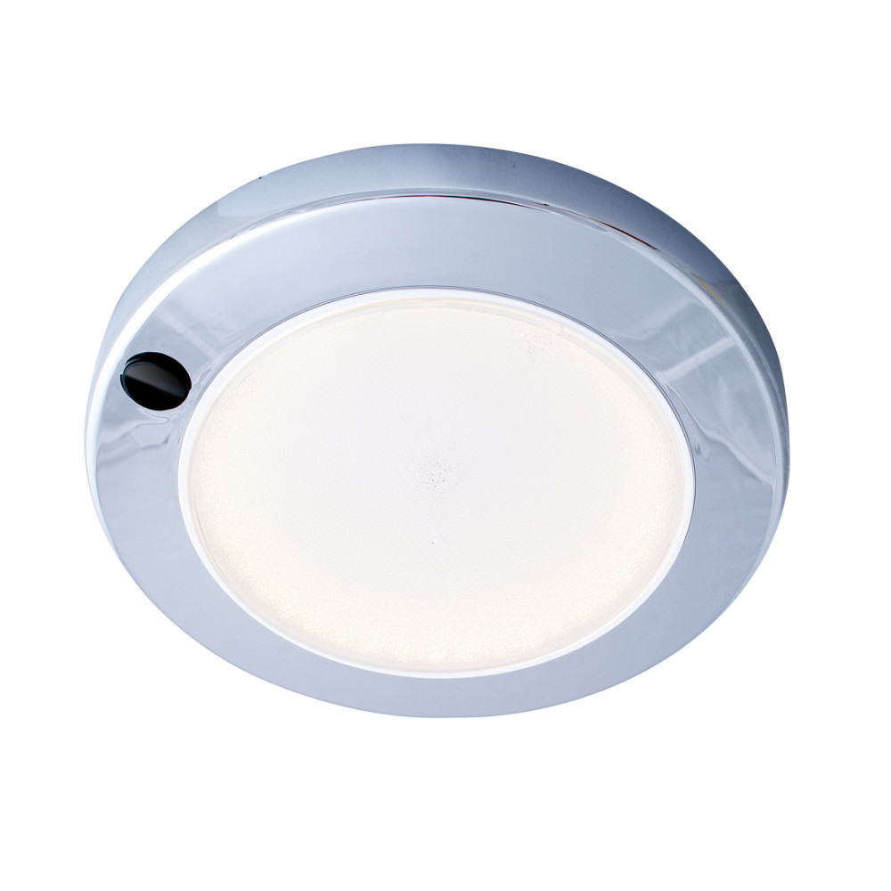 Frilight SMD Deckenleuchte Saturn - 12 SMDs, Durchm. 17 x H 1,7 cm