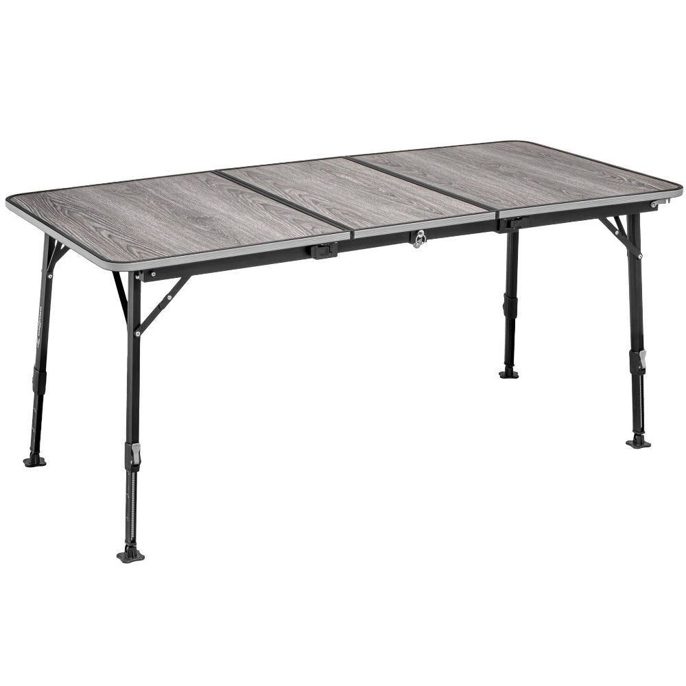 Brunner Campingtisch Elùtop ComPack Extension, 155 x 80 cm