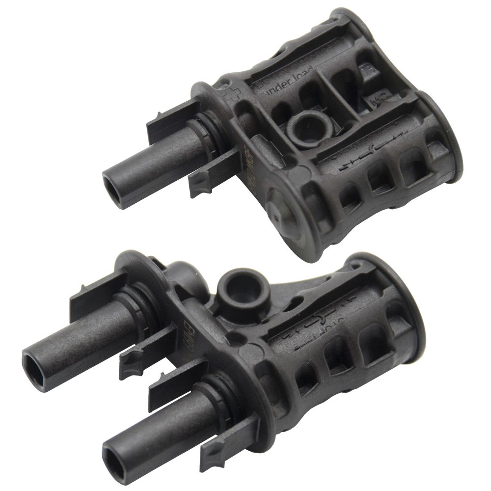 Solara Verbindungsstecker MC4 Y-Set