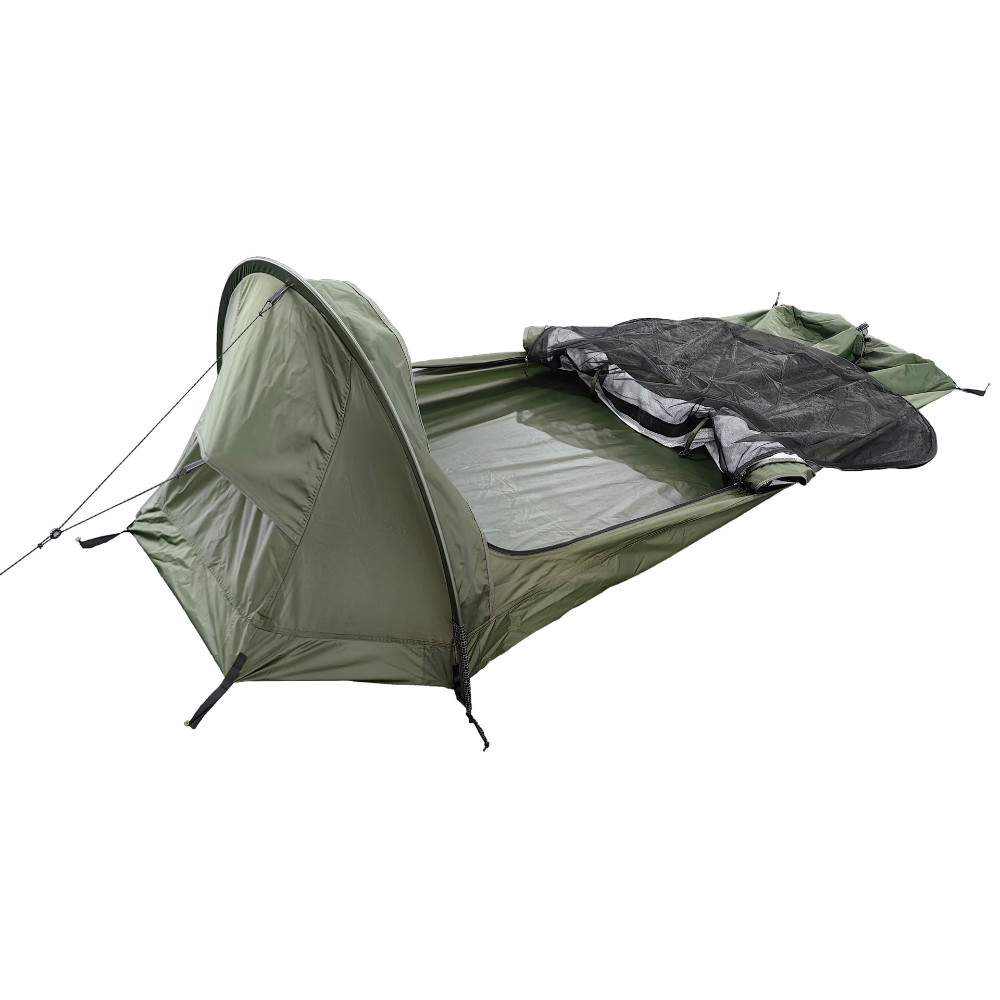 Origin Outdoors Biwakzelt 1 Person oliv
