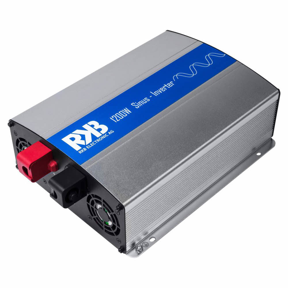 RKB Wechselrichter 1200 W/2400 W