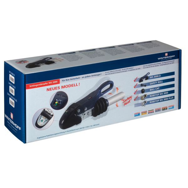 Winterhoff Sicherheitskupplung WS 3000 Safety Pack
