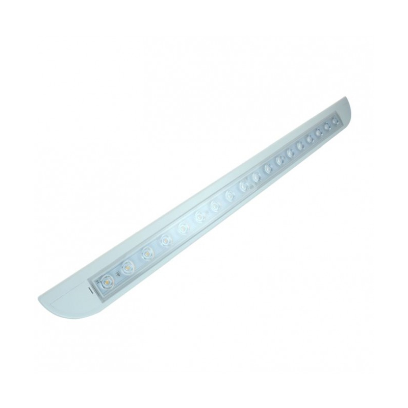 David LED-Lichtleiste 18 x SMD-LED, 48 cm