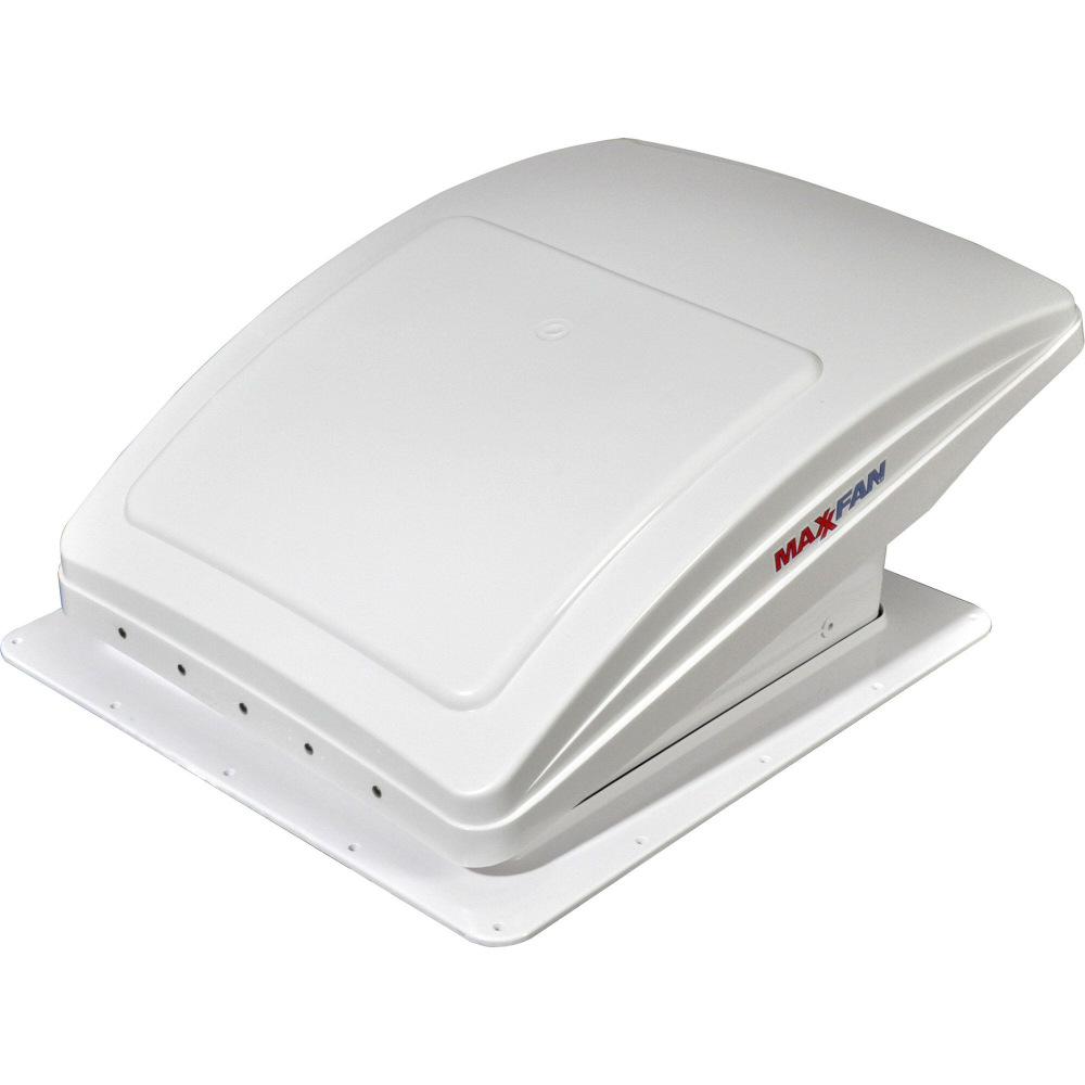 Maxxair Dachhaube MaxxFan Deluxe, weiß