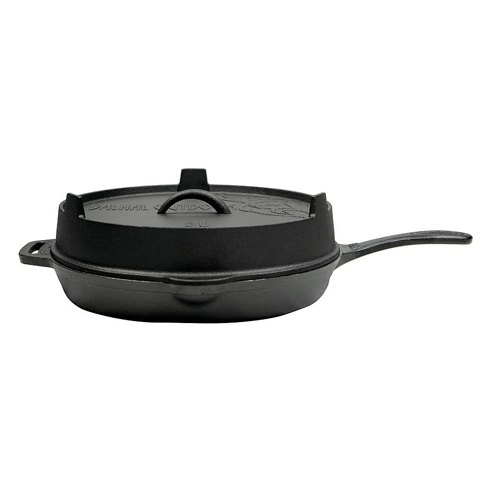 Valhal Outdoor Deckel für Feuerpfannen, 30 cm