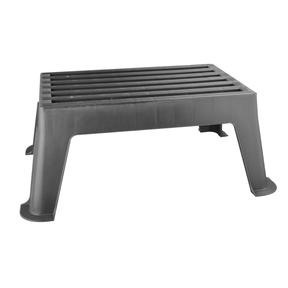 Trittstufe Universal, grau