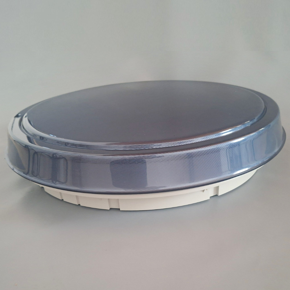 Hobby Dachhaube rund (2007 - 2014)