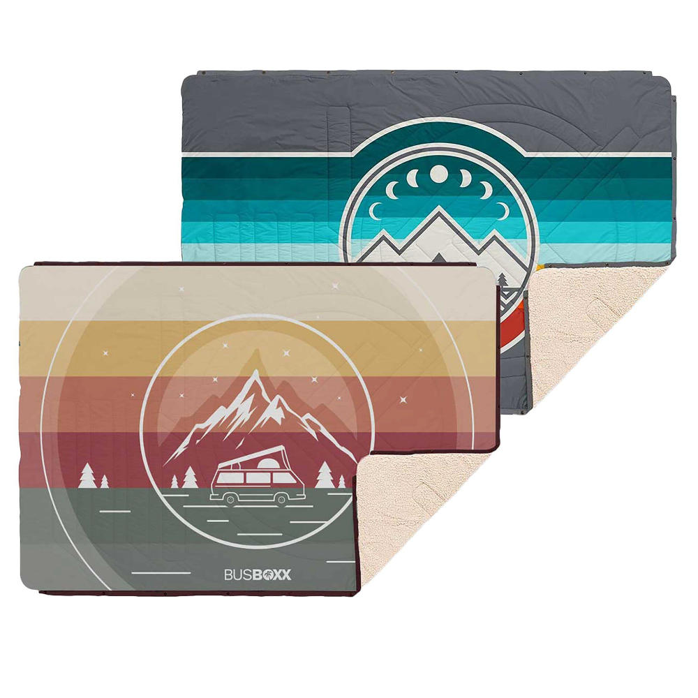 BUSBOXX Schlafdecke PillowBlanket