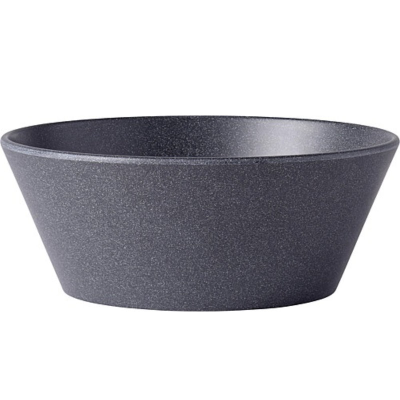 Mepal Müslischale Bloom 600 ml pebble black