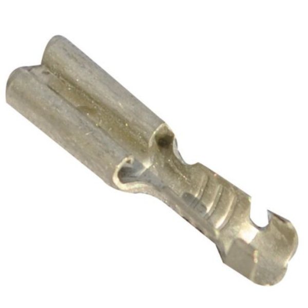 Truma Flachsteckhülse 2,8 mm S 3002/5002/3004/5004 (Nr. 30010-23500)