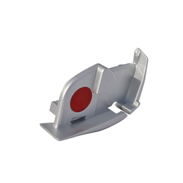 Frontblendenverschluss rechts, titanium, für Fiamma F45TiL (Nr.98655-438)