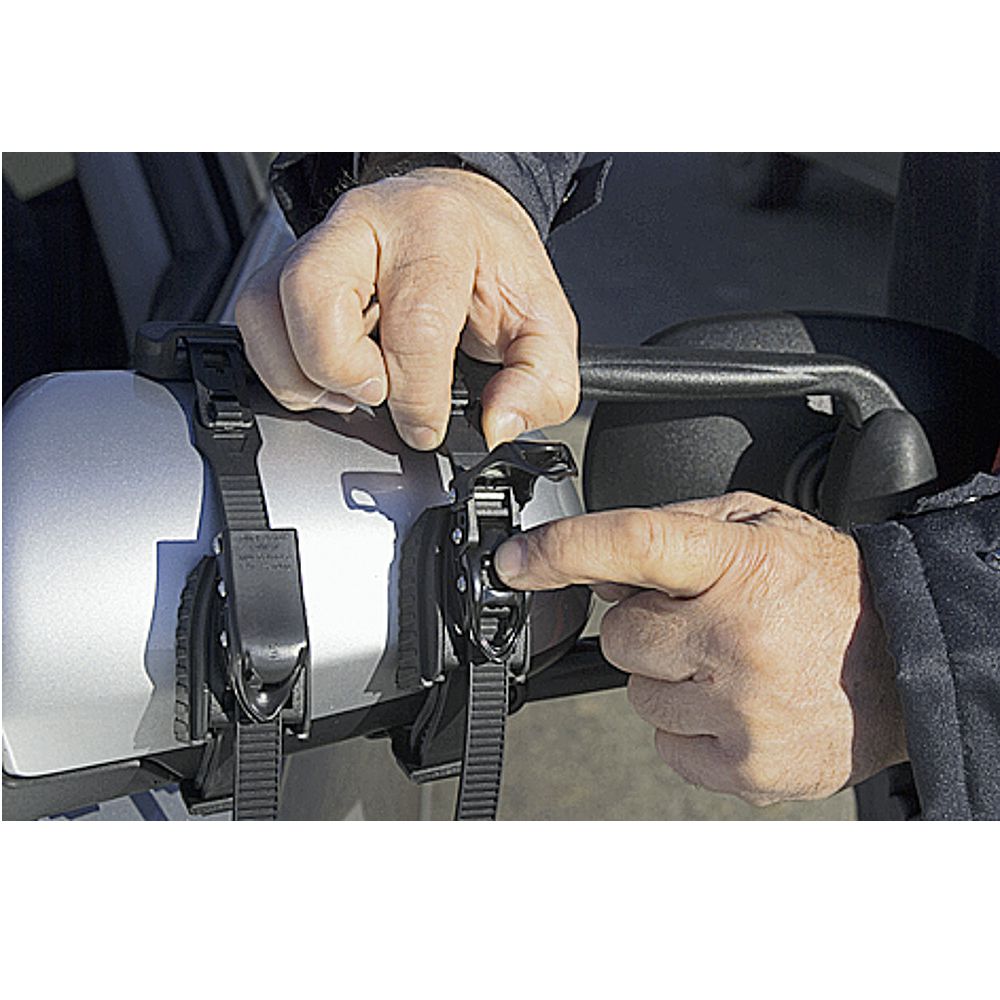 Reich Handy Mirror XL Standard - konvex