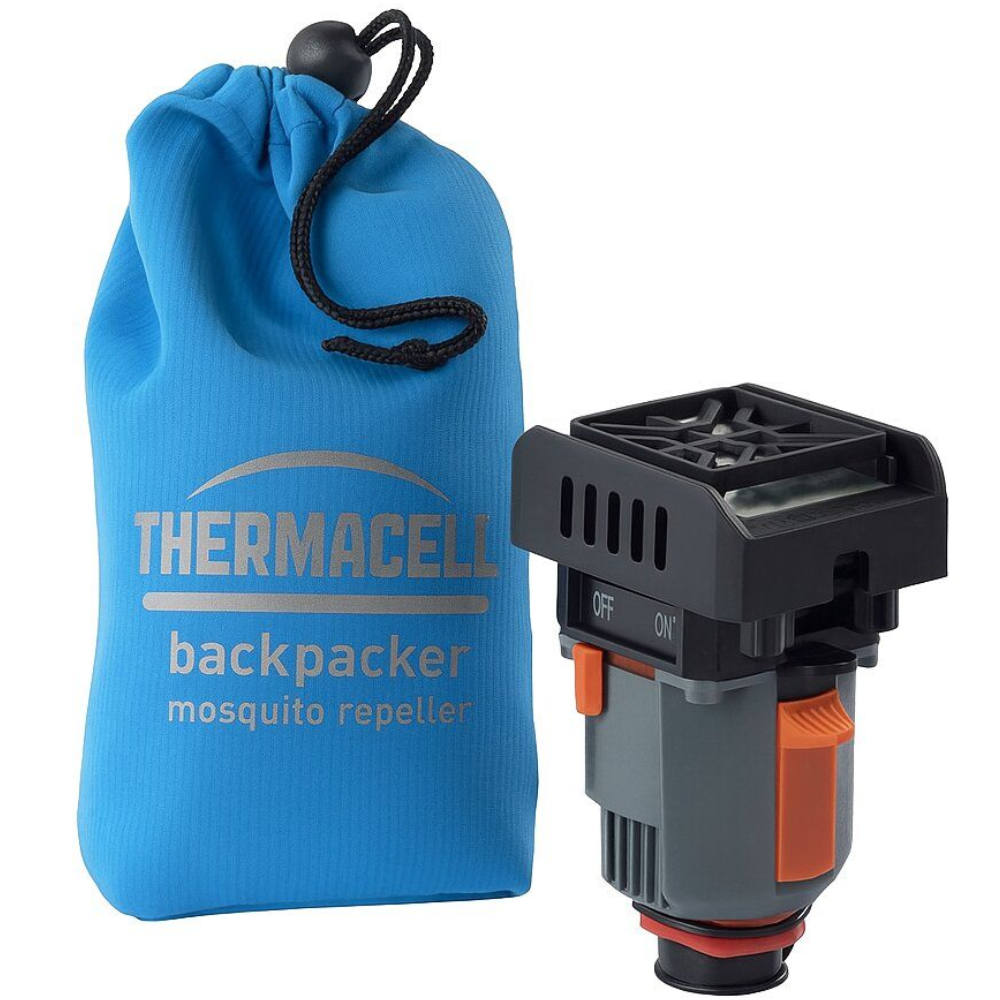 Thermacell Mückenabwehr MR-BP Backpacker, PT-19
