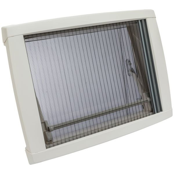 MPK Dachhaube Vision Star L, 700 x 500 mm, cremeweiß