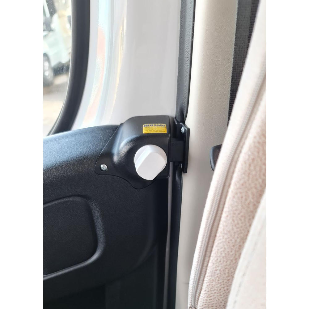 HeoSafe Typ 12846 für Fiat Ducato ab 2021-... nach Facelift - Standard