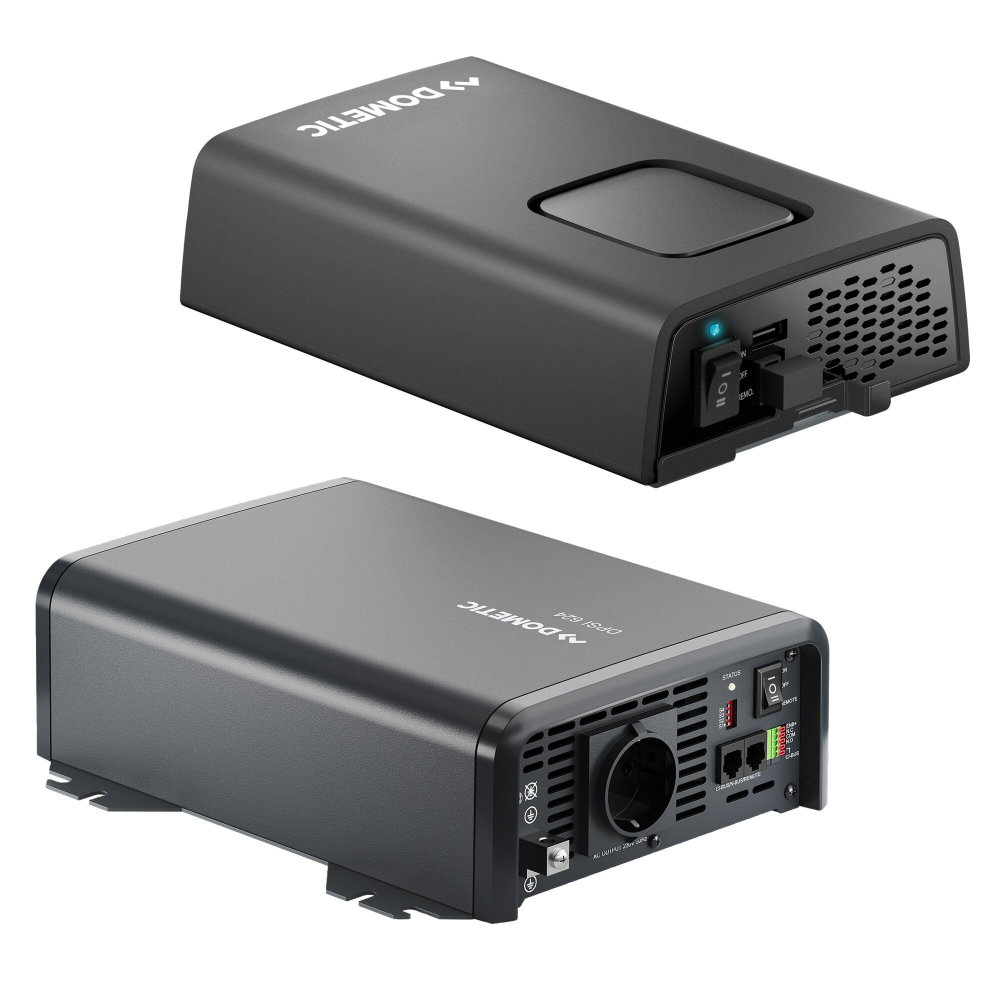 Dometic Sinus-Wechselrichter SinePower DPSI 12 V / 24 V